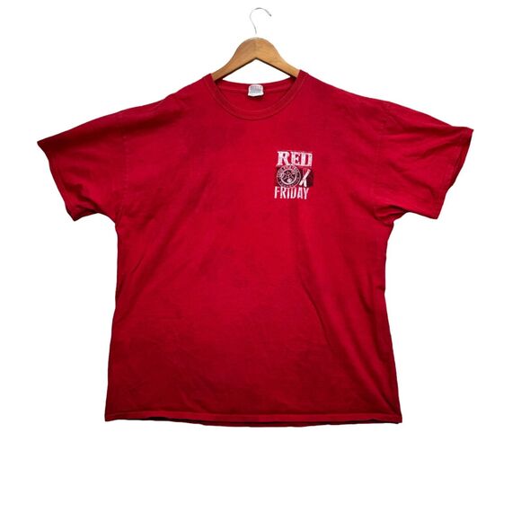 Chris Kyle Frog Foundation Seal Red Friday Shirt Remember Everyone Deployed 2XL - Picture 1 of 3